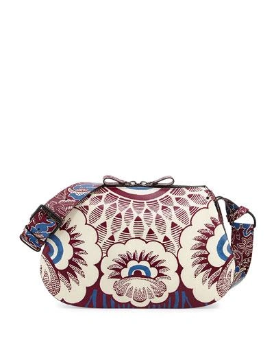 Cataract Gæstfrihed falskhed Valentino Garavani Printed Shoulder Bag In Multi Colors | ModeSens