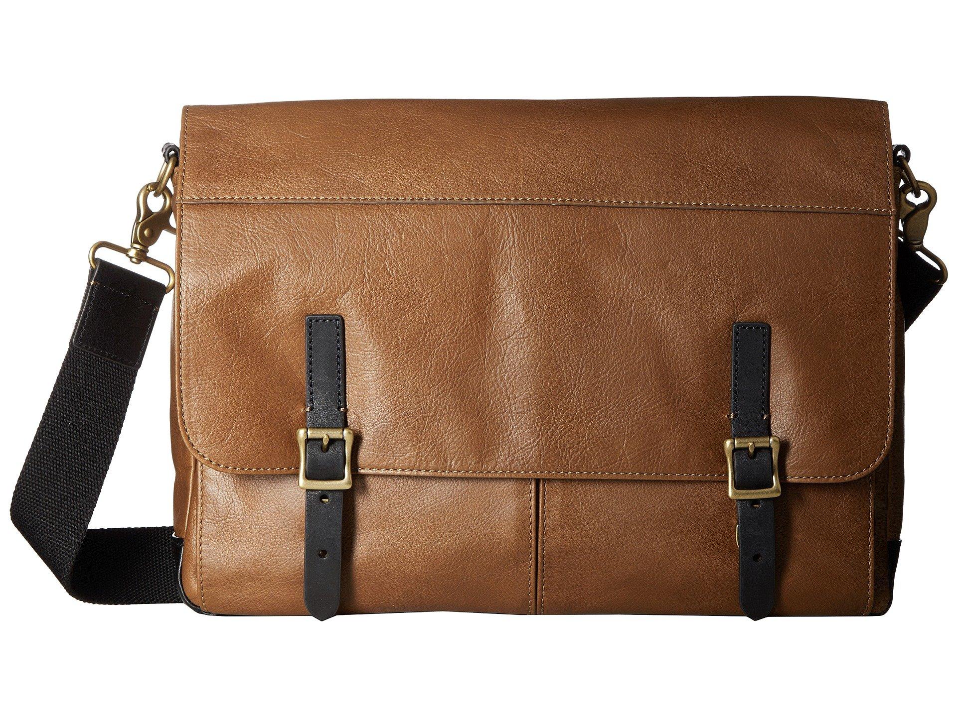 fossil defender bag