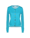 Jucca Cardigans In Turquoise