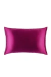 Slip Pure Silk Queen Pillowcase - Ultra Violet