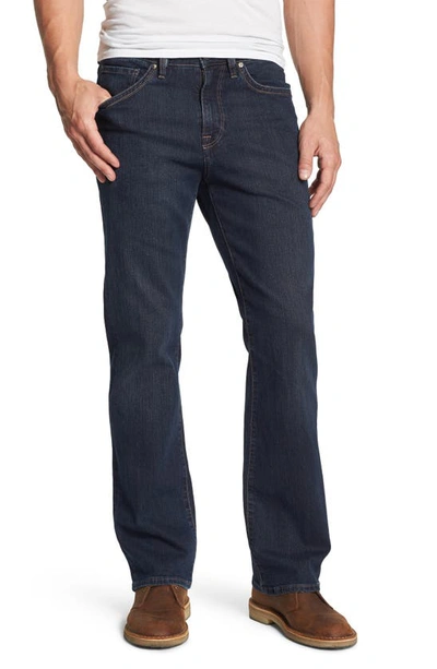 34 Heritage Charisma Relaxed Fit Jeans In Dark Comfort