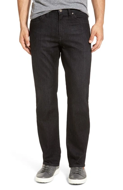 34 Heritage 'charisma' Relaxed Fit Jeans In Onyx Commuter