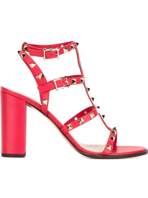 Valentino Garavani 'rockstud' Sandals | ModeSens