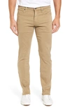 34 Heritage Charisma Relaxed Fit Twill Pants In Khaki Memphis