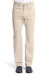 34 Heritage Charisma Relaxed Fit Jeans In Stone Twill