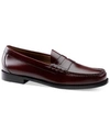 G.h. Bass & Co. 'larson - Weejuns' Penny Loafer In Burgundy