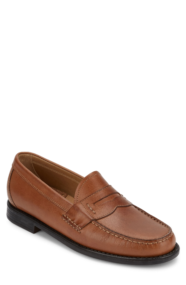 bass wagner loafer