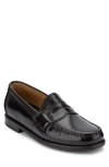 G.h. Bass & Co. Wagner Penny Loafer In Black