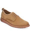 G.h. Bass & Co. Men's Buck 2.0 Plain-toe Oxfords Men's Shoes In Dirty Buck