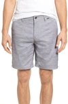 Hurley Dri-fit Weston Shorts In Wolf Grey