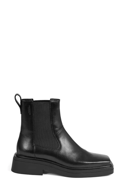 Vagabond Shoemakers Eyra Chelsea Boot In Black
