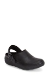 Fitflop Gogh Pro - Superlight Clog In Black Leather