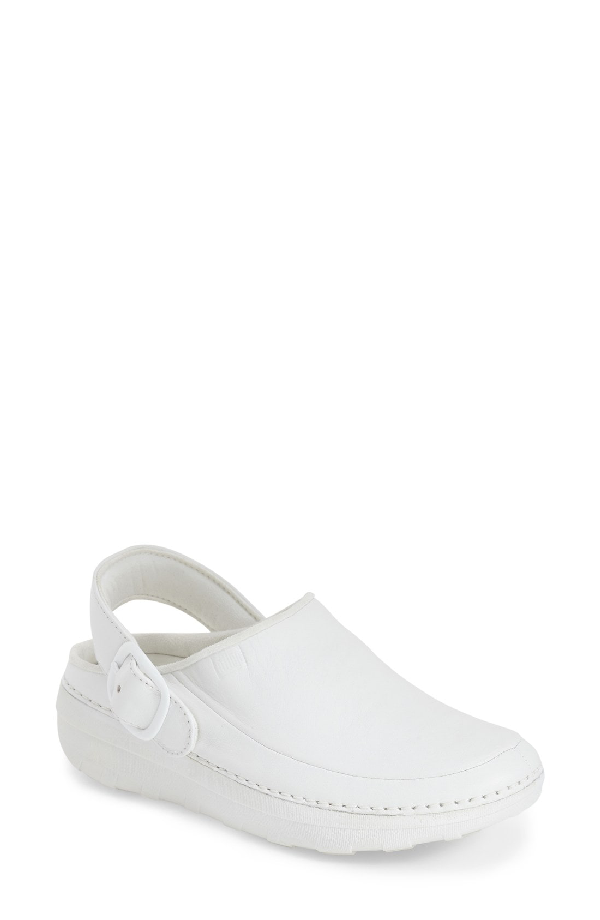 fitflop gogh pro white