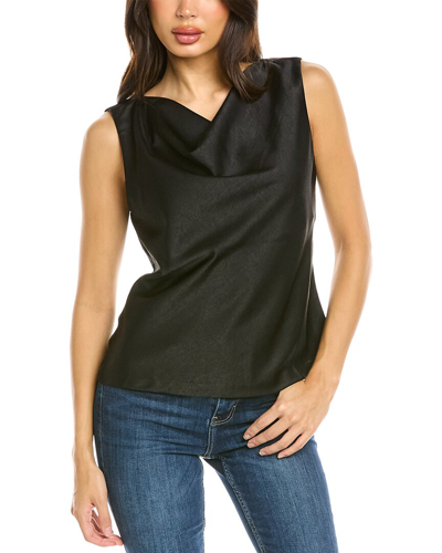 Lost + Wander Chase The Night Cowl Top In Black