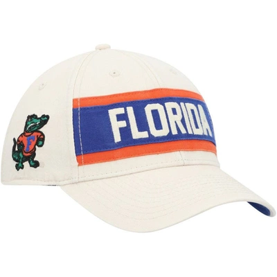 47 ' Cream Florida Gators Crossroad Mvp Adjustable Hat