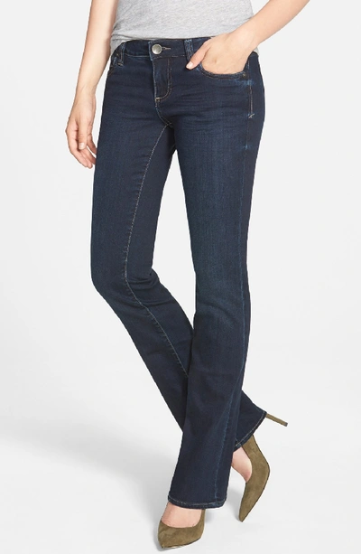 Kut From The Kloth 'natalie' Stretch Bootcut Jeans (beneficial) In Beneficial
