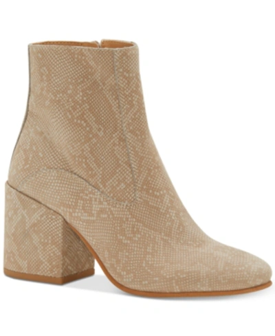 Lucky Brand Rainns Boots Women's Shoes In Nocolor