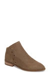 Lucky Brand Jakeela Bootie In Brindle Leather
