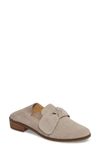 Lucky Brand Cozzmo Convertible Loafer In Chinchilla Suede