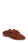 Lucky Brand Cozzmo Convertible Loafer In Rye Nubuck