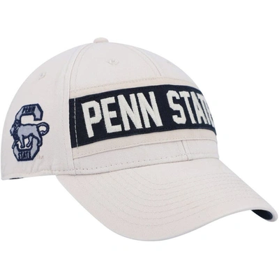 47 ' Cream Penn State Nittany Lions Crossroad Mvp Adjustable Hat