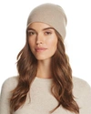 C By Bloomingdale's Angelina Cashmere Slouch Hat - 100% Exclusive In Oatmeal