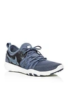 Nike Women's Free Tr 7 Lace Up Sneakers In Armory Blue