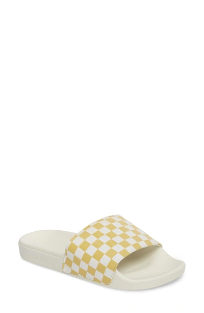 Vans Slide-on Sandal In Pineapple Slice