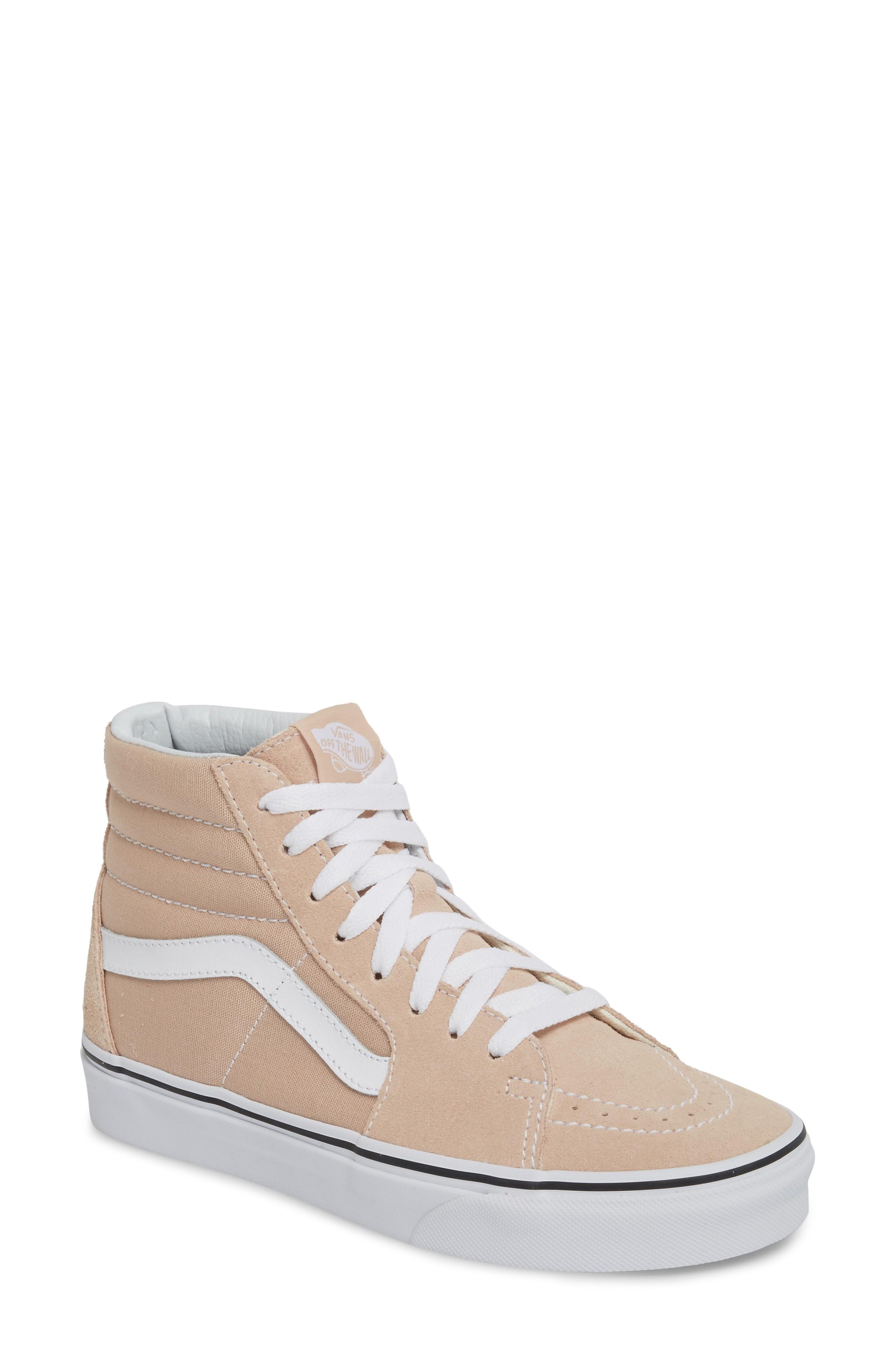 vans sk8 hi frappe