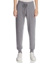 C By Bloomingdale's Cashmere Jogger Pants - 100% Exclusive In Slate