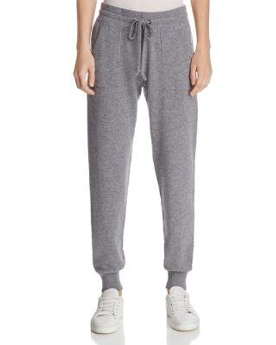 C By Bloomingdale's Cashmere Jogger Pants - 100% Exclusive In Slate