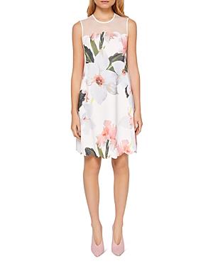 ted baker caprila dress