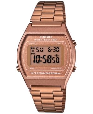 casio gold tone