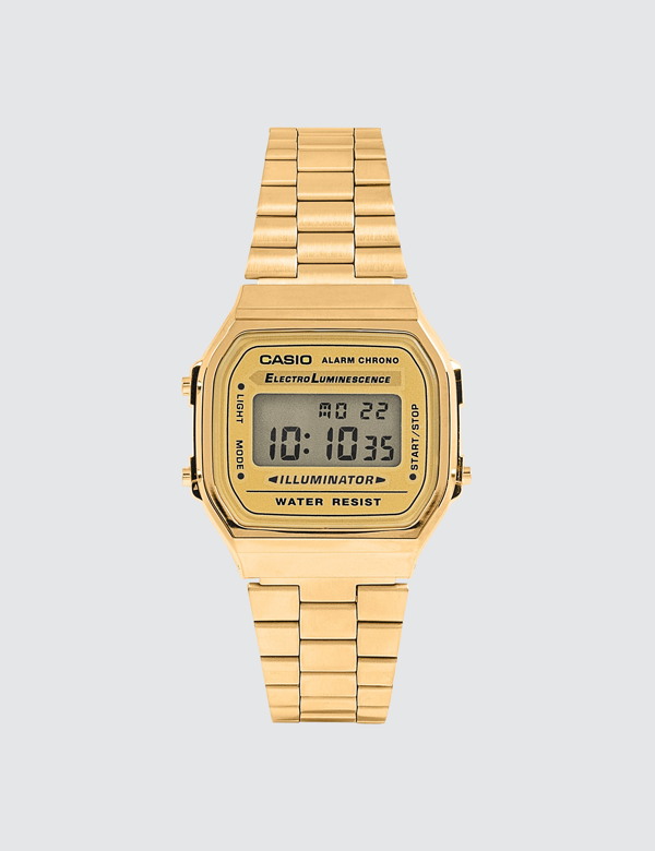 men's digital bracelet watch