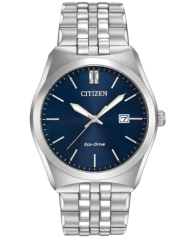 Citizen Women's Eco-drive Stainless Steel Bracelet Watch 28mm Ew2290-54l