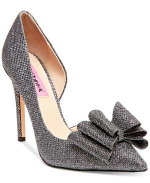 betsey johnson shoes for women