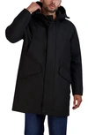 Cole Haan Long Down Parka In Black