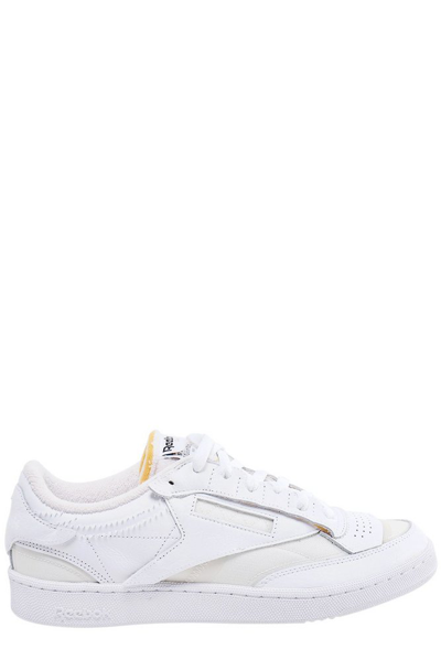 Maison Margiela X Reebok Low-top Sneakers In White