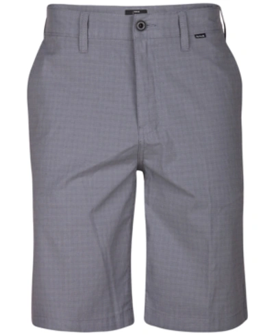 Hurley Men's Pleasure Point 20" Shorts In Cool Grey