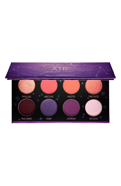 Melt Cosmetics Mini Bad Side Zodiac Eyeshadow Palette Air