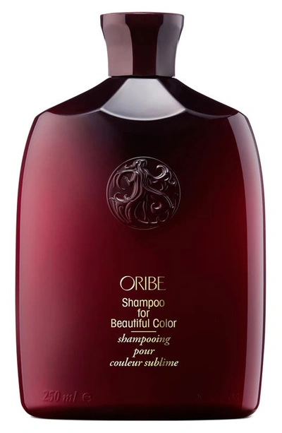 Oribe Shampoo For Beautiful Color, 33.8 oz In Bottle