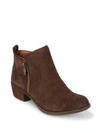 Lucky Brand Basel Booties In Java