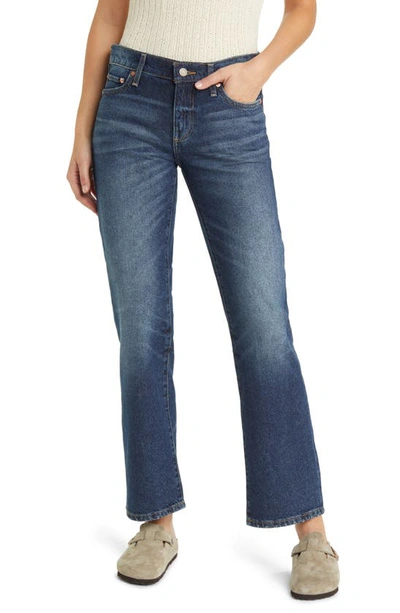 Lucky Brand Easy Rider Bootcut Jeans In Tanzanite