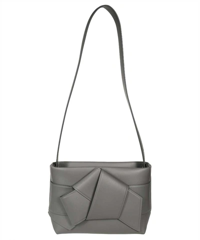 Acne Studios Bow In Grey