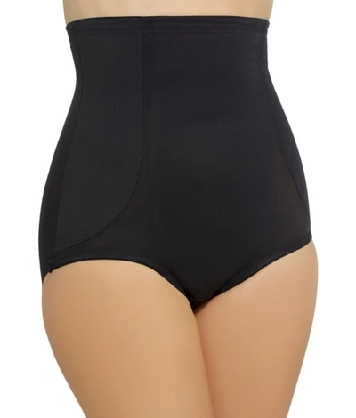 Miraclesuit Women's Extra Firm Tummy-Control Flex Fit High-Waist