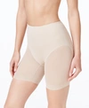Miraclesuit Women's Shapewear Extra Firm Tummy-control Rear Lifting Boy Shorts 2776 In Nude (nude )
