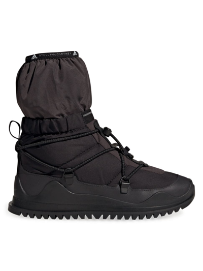 Adidas By Stella Mccartney Asmc Winter Cold Ready Boots In Cor Blk Cor Blk Ftwr Wht