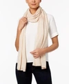 Echo Oversized Scarf - 100% Exclusive In Oatmeal