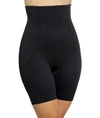 Miraclesuit Women's Extra Firm Tummy-control Flex Fit High-waist Thighslimmer 2909 In Black