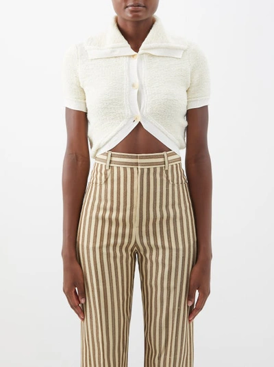JACQUEMUS Knitwear for Women | ModeSens